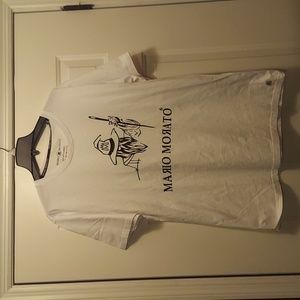 Men's Mario Morato tee